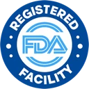 FDA Registered Facility